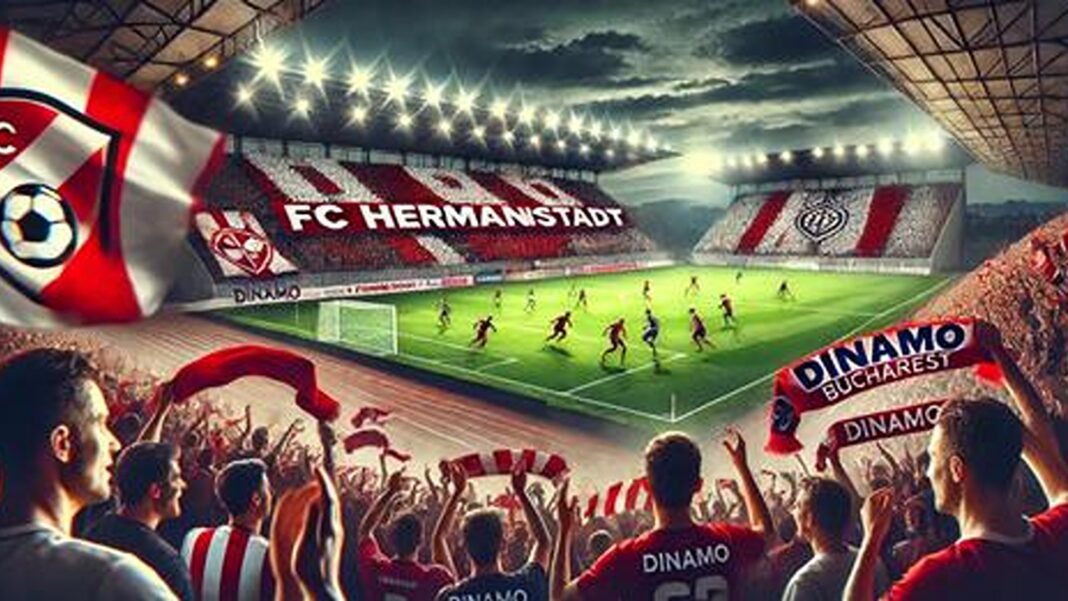 hermanstadt - dinamo