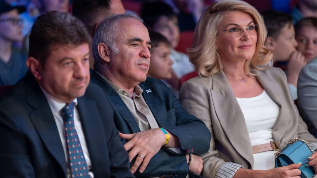 superbet garry kasparov