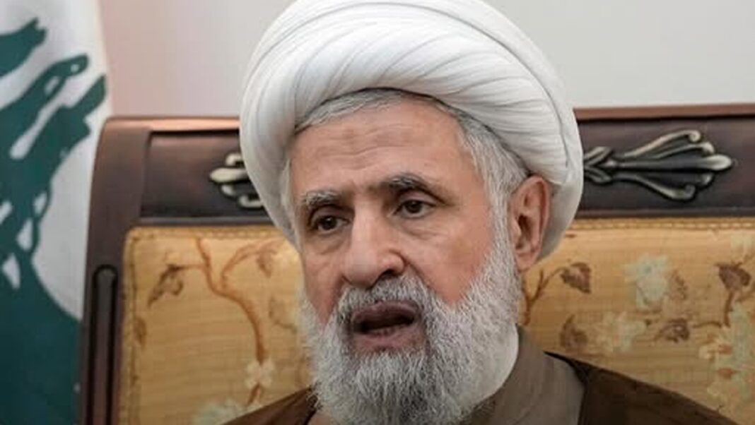Naim Qassem