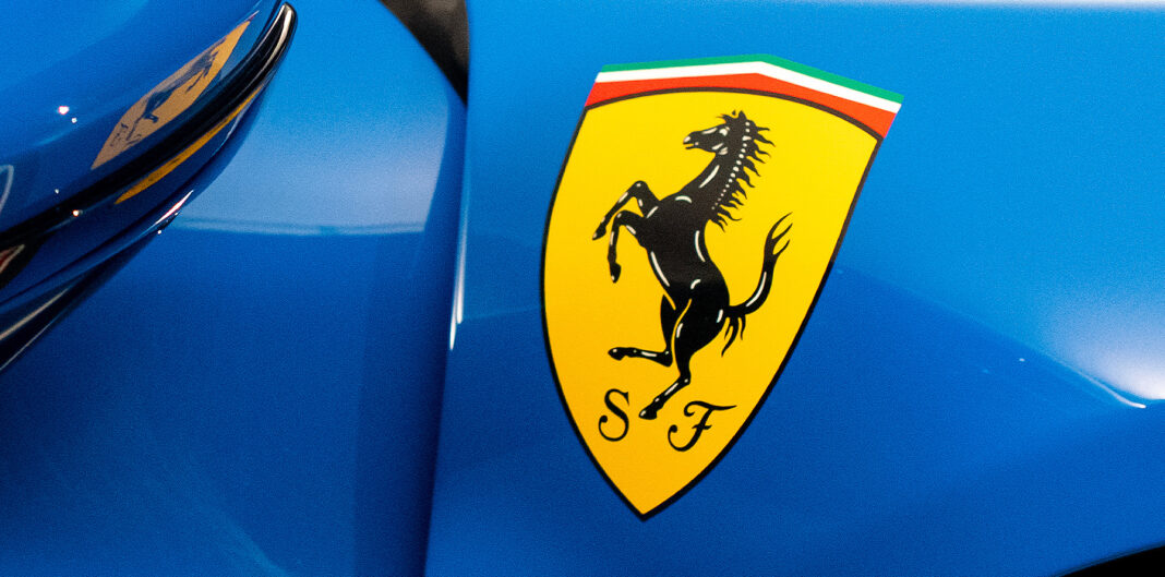 ferrari
