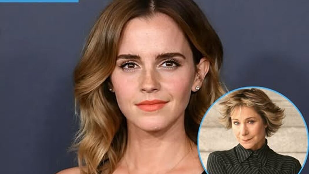 Emma Watson & Zoe Wanamaker