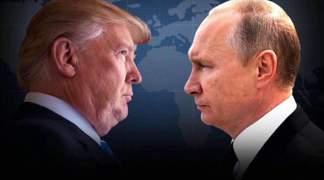 donald trump vs vladimir putin