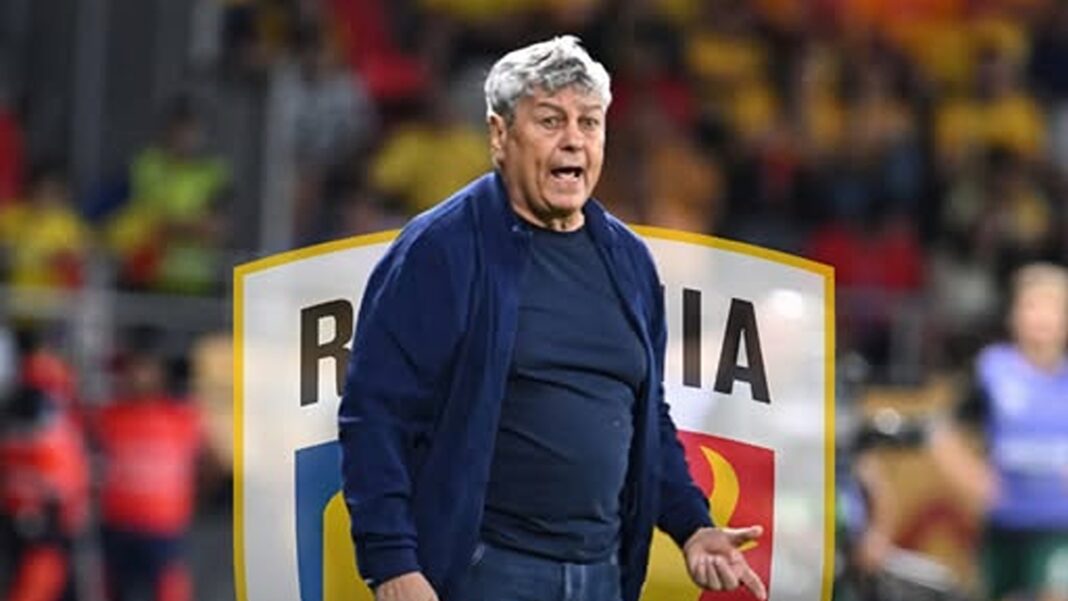 mircea lucescu