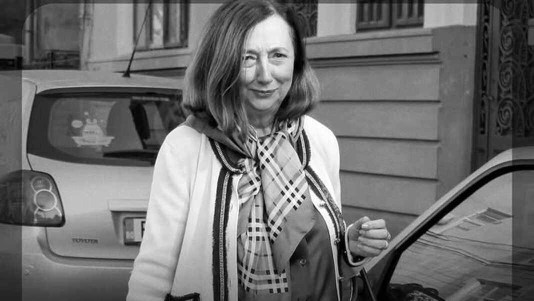 Rodica Stănoiu