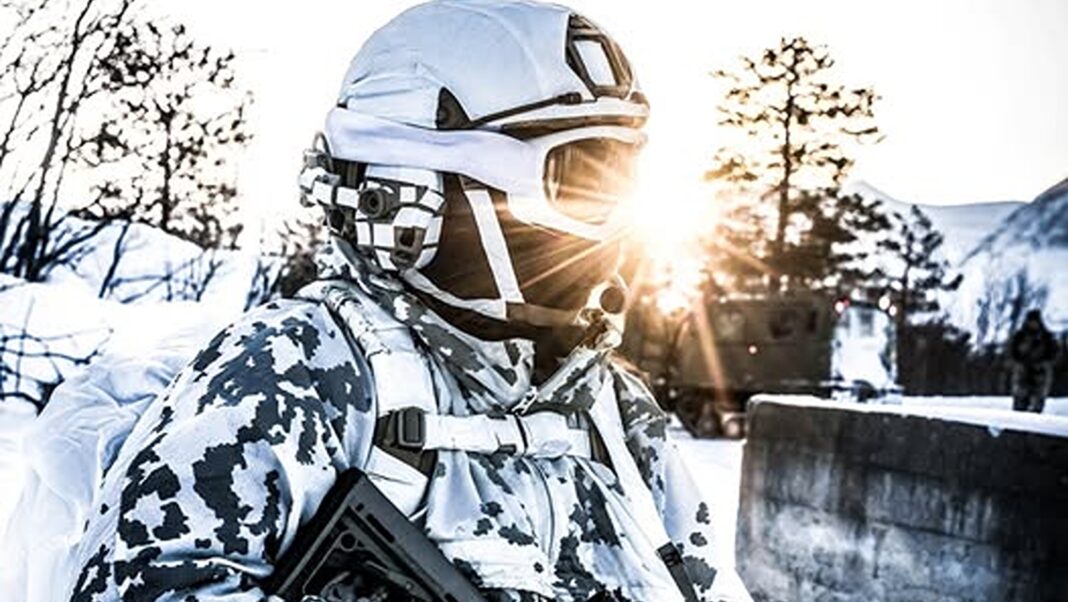 militari groenlanda